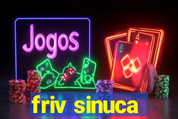 friv sinuca
